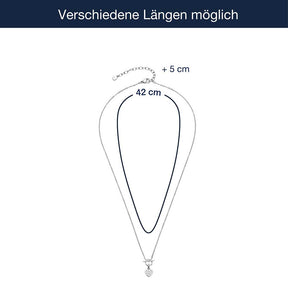 Halskette NOEMI 42 cm CIAO