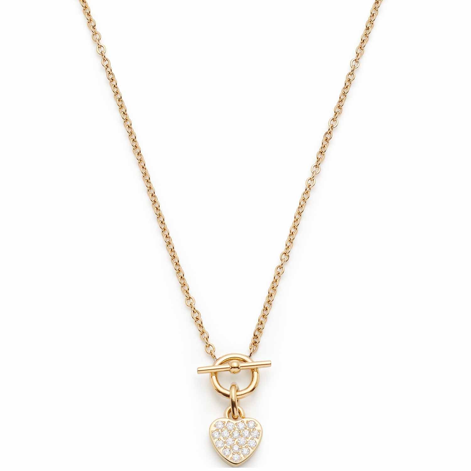 Halskette NOEMI 42 cm gold CIAO