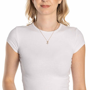 Halskette NOEMI 42 cm gold CIAO