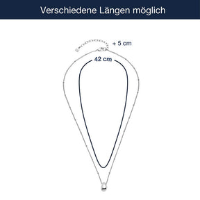 Halskette CLOTHILDE 42 cm CIAO