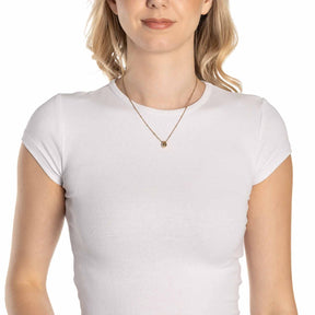 Halskette CLOTHILDE 42 cm gold CIAO