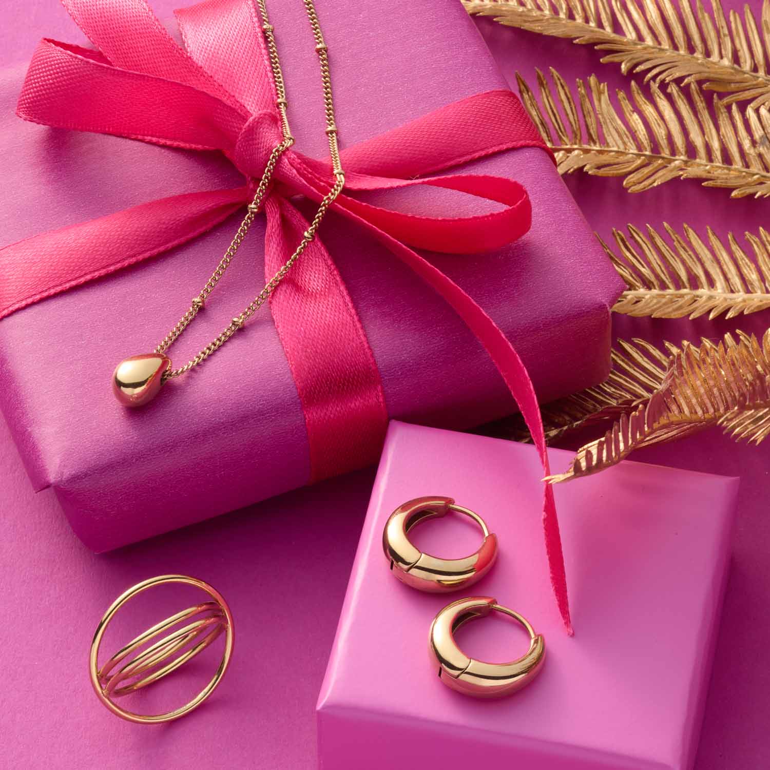 Creole CLOTHILDE gold CIAO