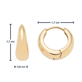 Creole CLOTHILDE gold CIAO