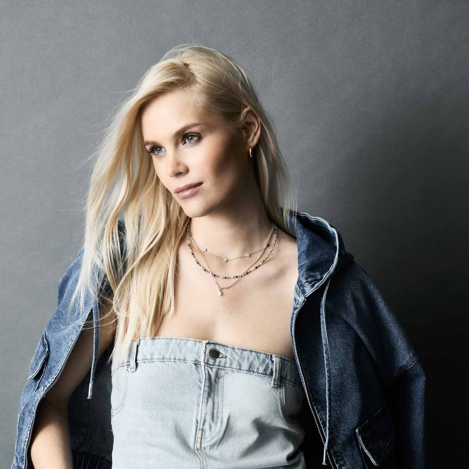 Halskette LISETTE 42 cm CIAO