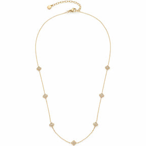 Halskette LISETTE 42 cm gold CIAO