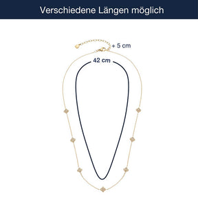 Halskette LISETTE 42 cm gold CIAO