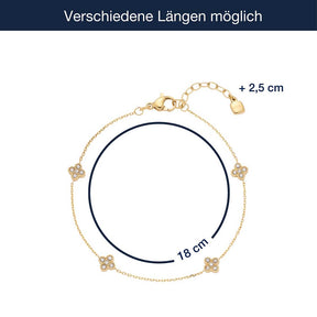 Armband LISETTE gold CIAO