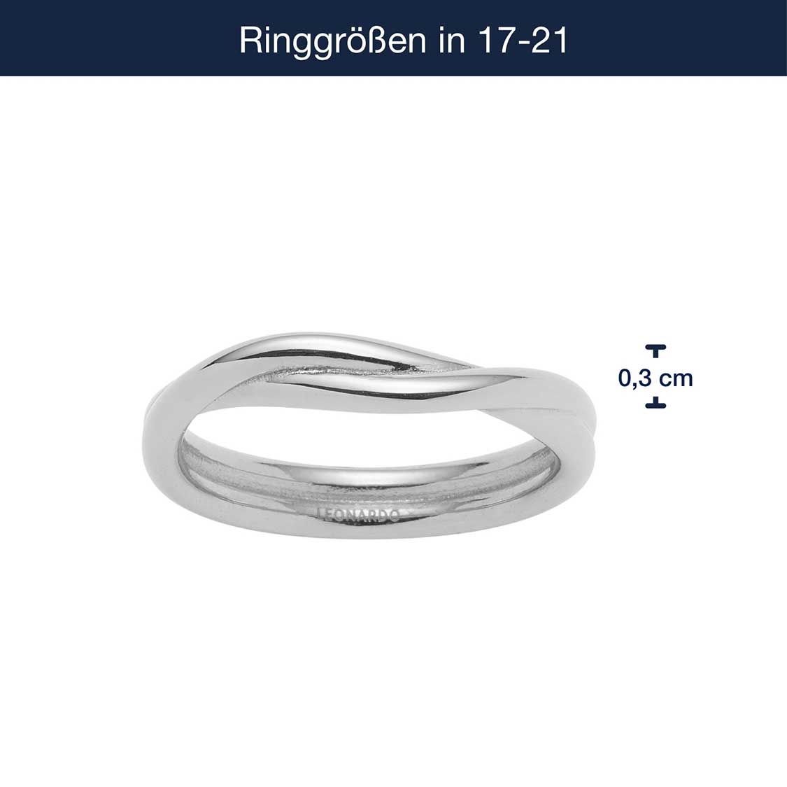Ring TWISTER 20 CIAO