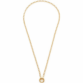 Halskette TOMKE Clip & Mix 50 cm gold