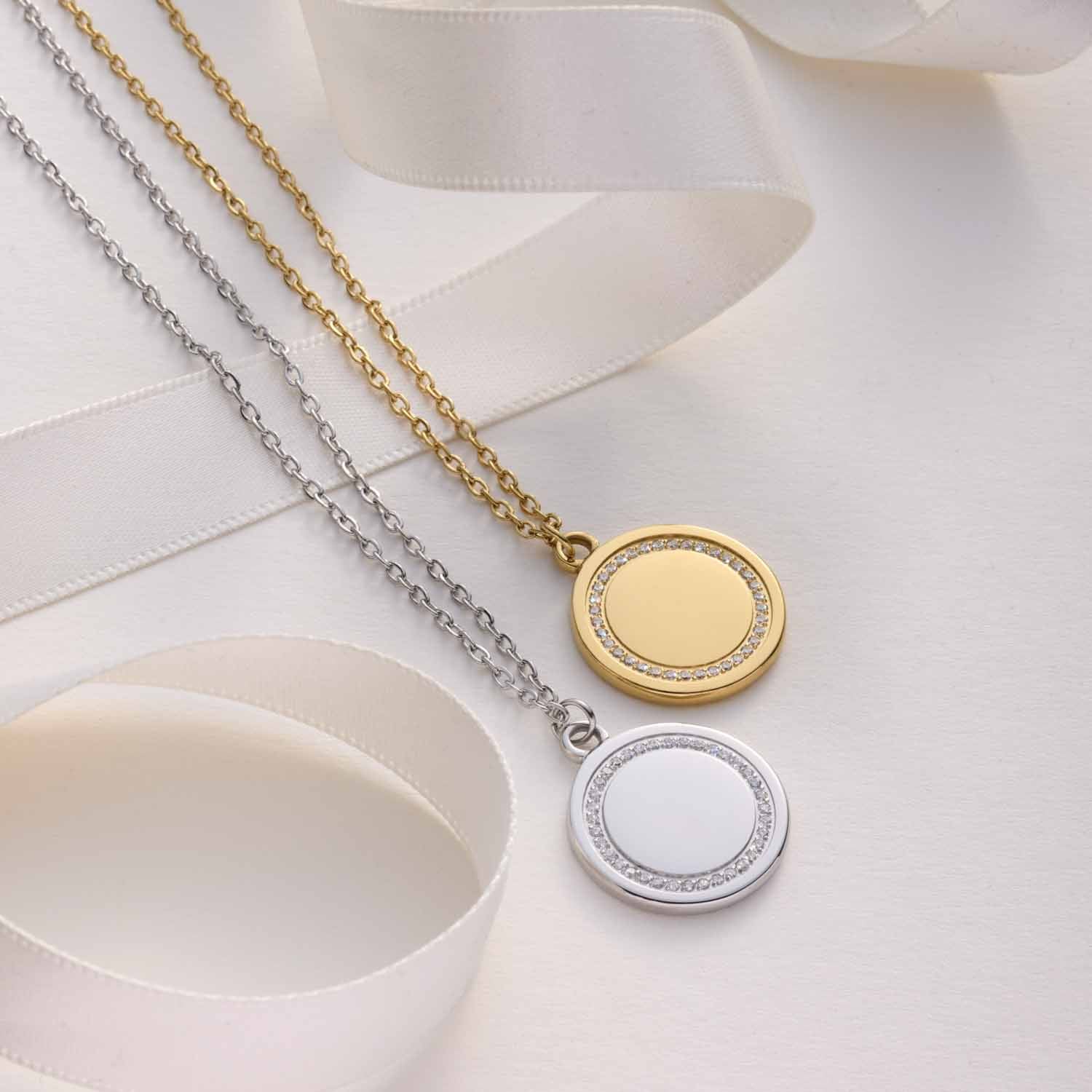 Halskette FERRARA 45 cm