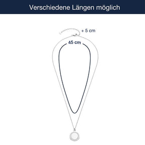 Halskette FERRARA 45 cm