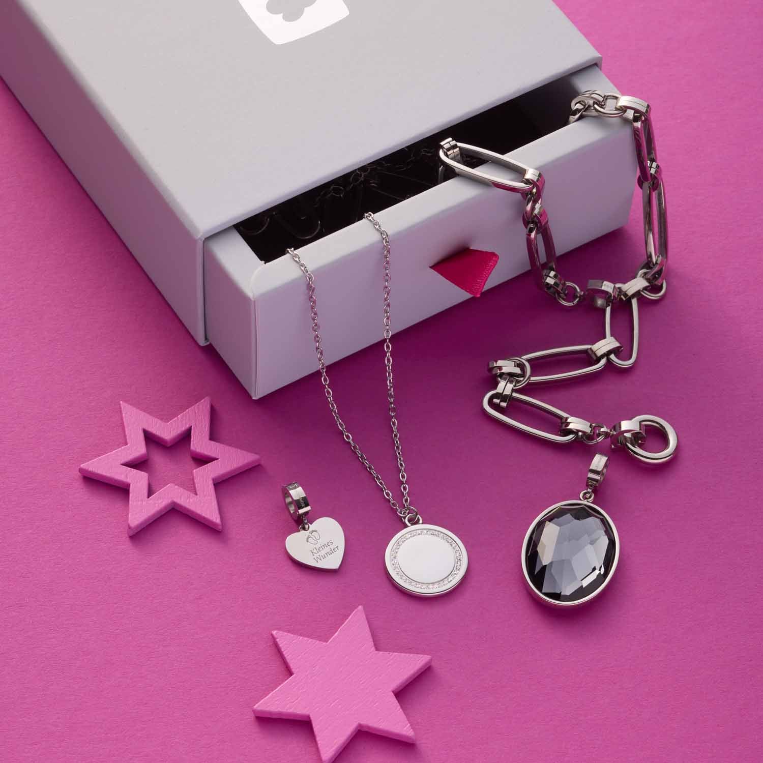 Halskette FERRARA 45 cm