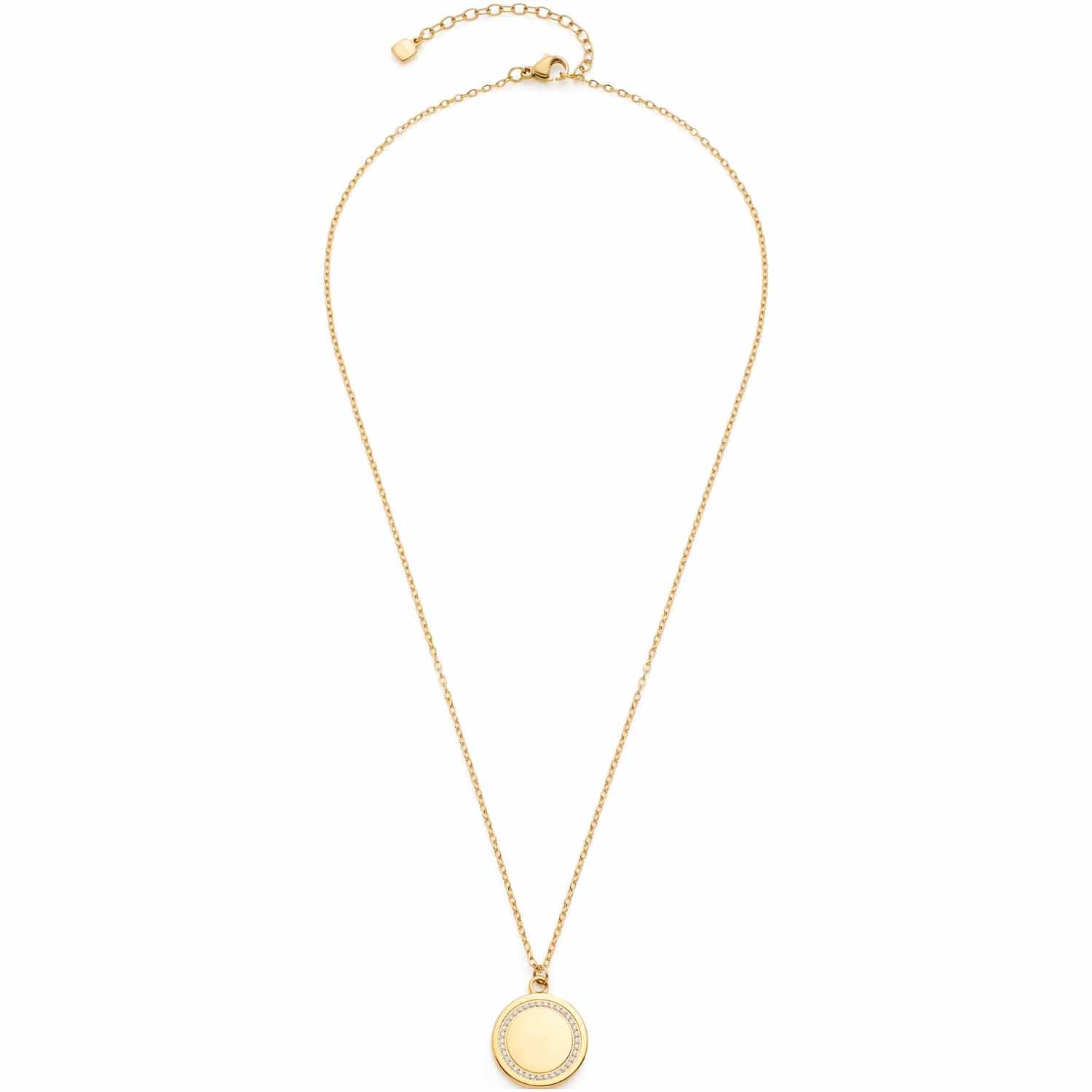 Halskette FERRARA 45 cm gold