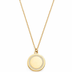 Halskette FERRARA 45 cm gold