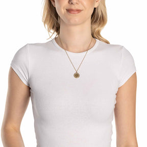 Halskette FERRARA 45 cm gold