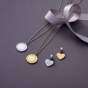 Halskette FERRARA 45 cm gold