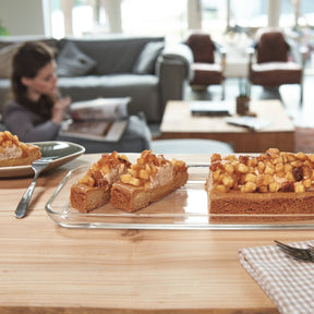 Platte CIAO 33 cm x 16 cm