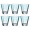 Trinkglas OPTIC 215 ml mint 6er-Set