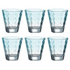 Trinkglas OPTIC 215 ml mint 6er-Set