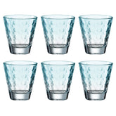 Trinkglas OPTIC 215 ml mint 6er-Set