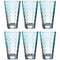 Trinkglas OPTIC  300 ml mint 6er-Set