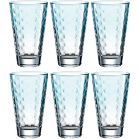Trinkglas OPTIC  300 ml mint 6er-Set