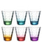 Trinkglas OPTIC 215 ml 6er-Set
