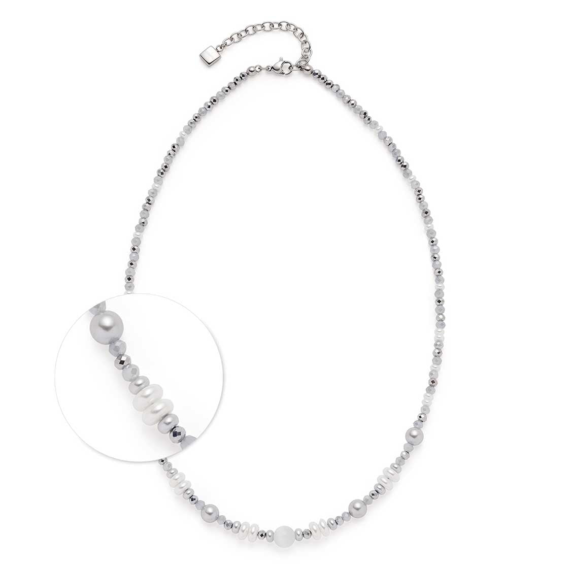 Halskette KLARA 45 cm