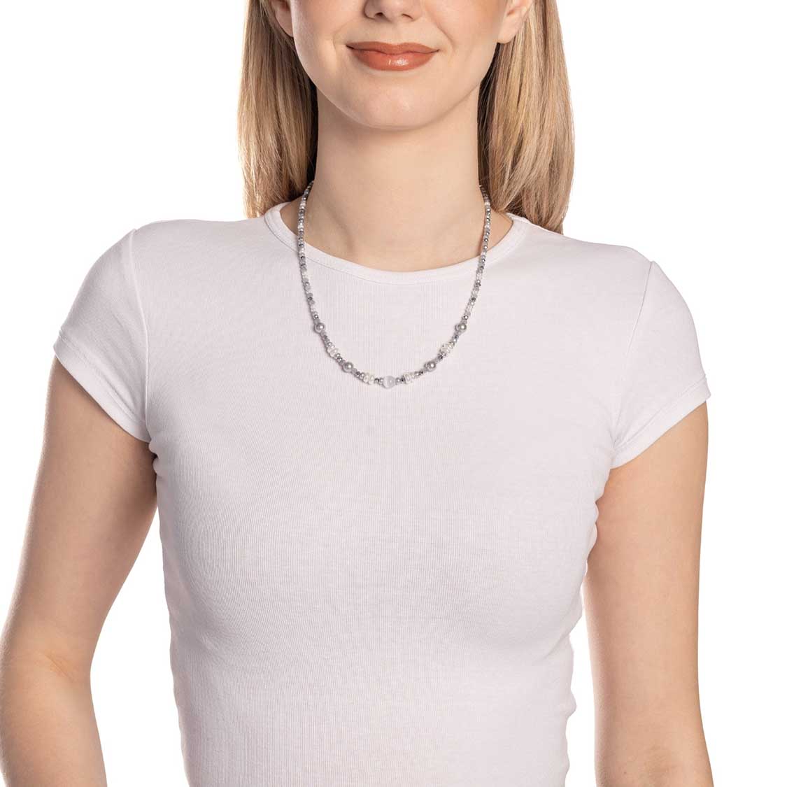 Halskette KLARA 45 cm