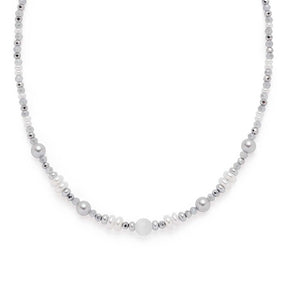 Halskette KLARA 45 cm