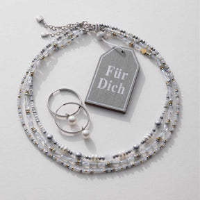 Halskette KLARA 45 cm