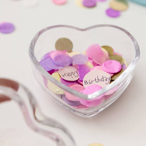 Herzdose HEART 8 cm mit persönlicher Gravur