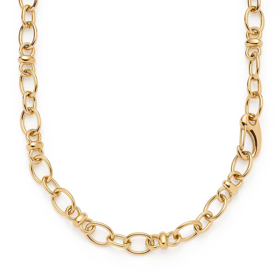 Halskette VIRGINIA 50 cm gold