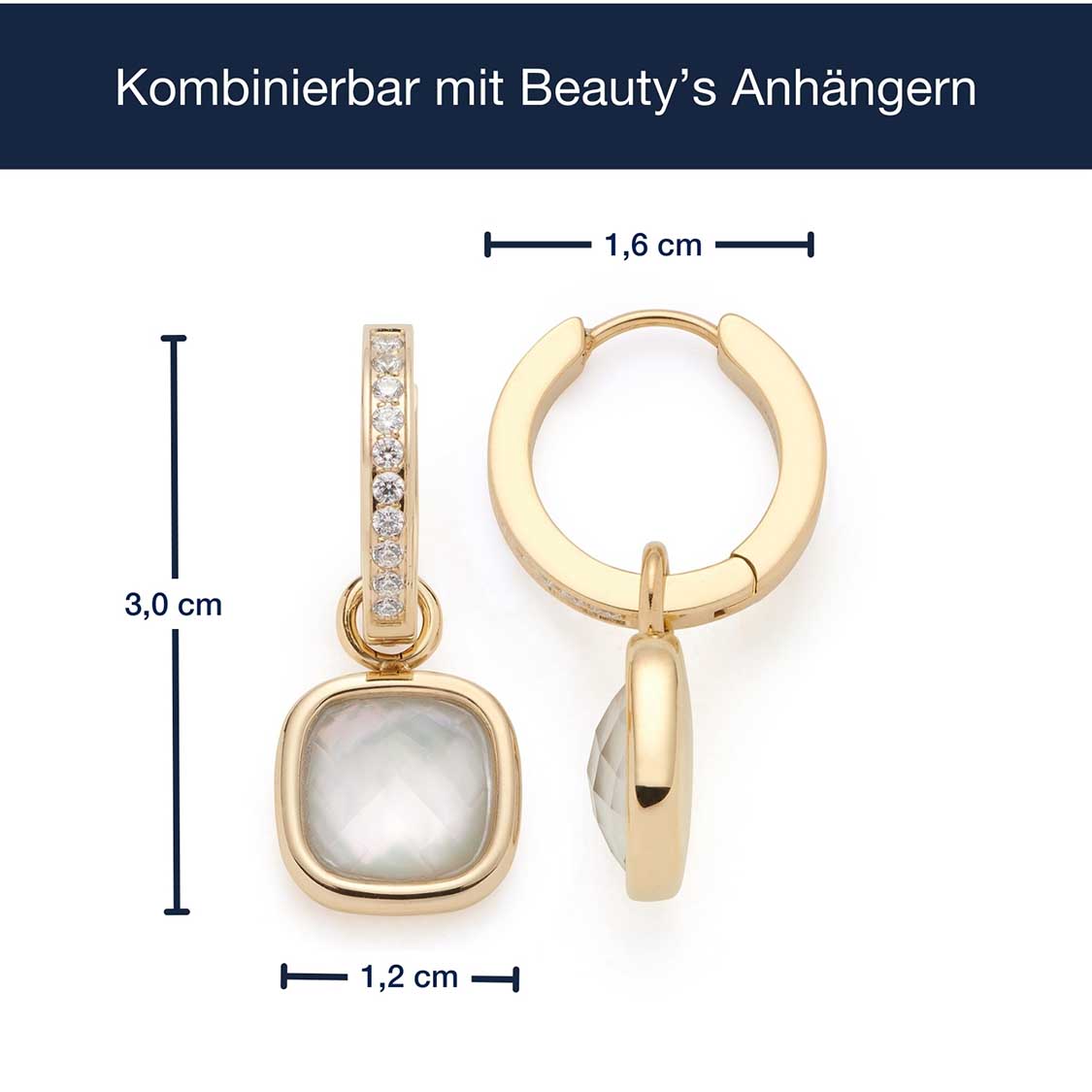 Creole VIRGINIA gold