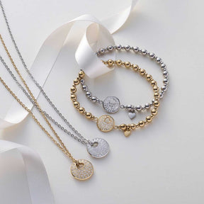 Halskette SUE AMOUR 45 cm Valentine Special