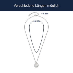 Halskette SUE AMOUR 45 cm Valentine Special