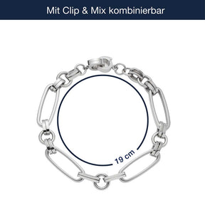Armband MATHILDE Clip & Mix
