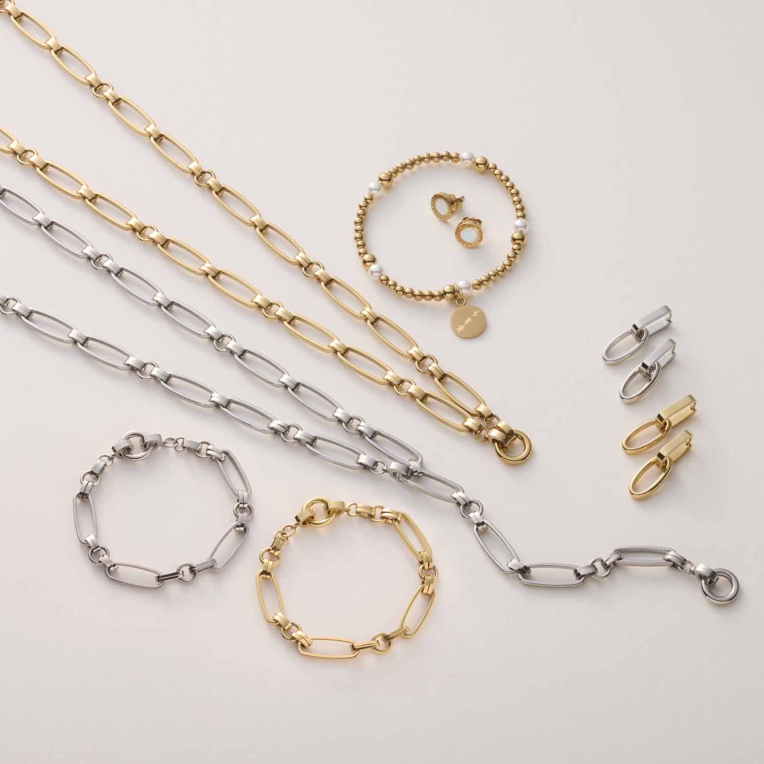 Armband MATHILDE Clip & Mix