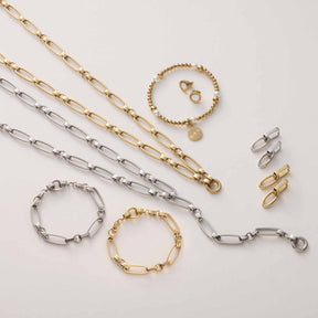 Armband MATHILDE Clip & Mix