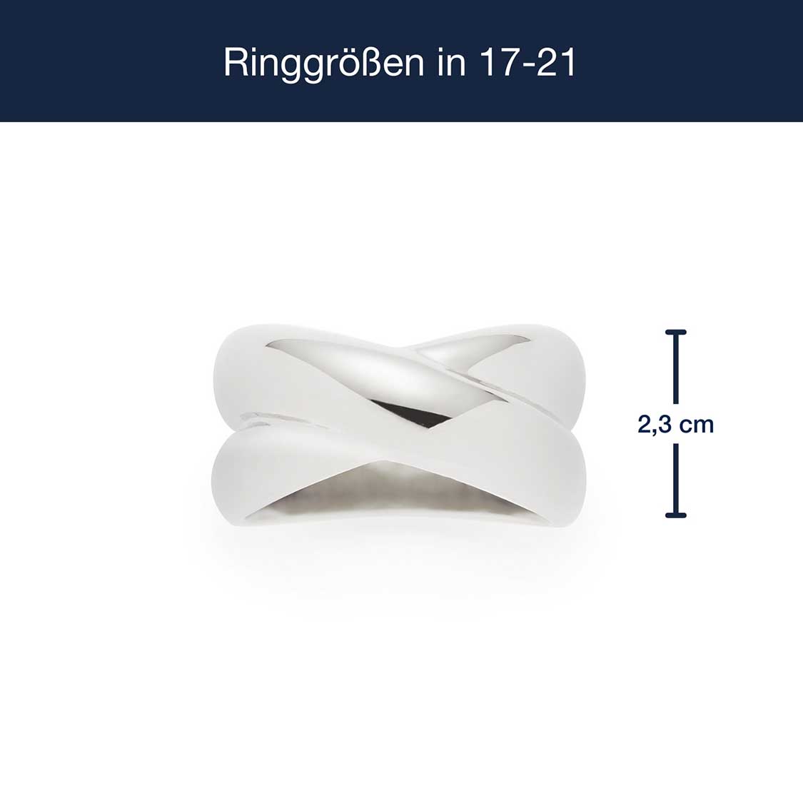 Ring LISBETH 18