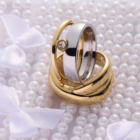 Ring LISBETH 18 gold