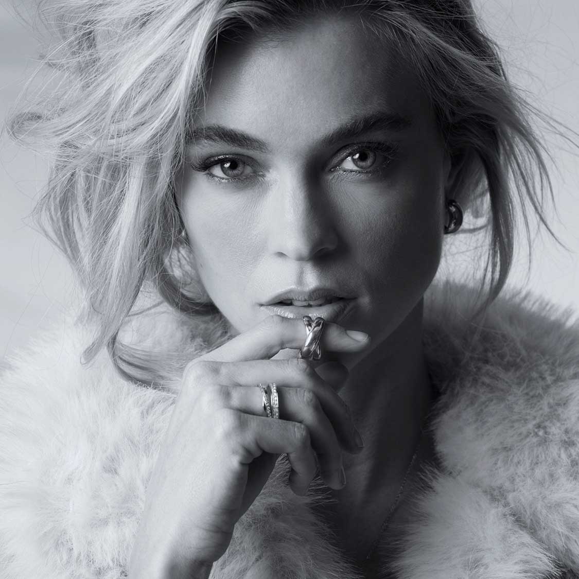 Ring LISBETH 20 gold