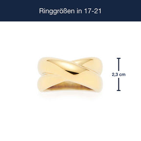 Ring LISBETH 20 gold