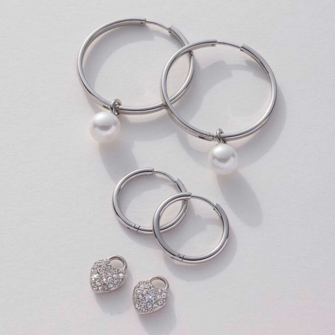 Set/2 Anhänger NICKY Beauty's