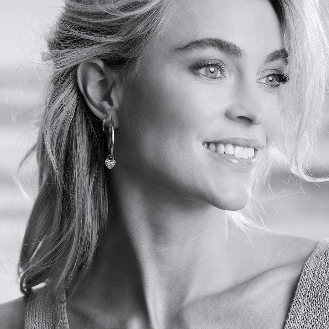 Set/2 Anhänger NICKY gold Beauty's