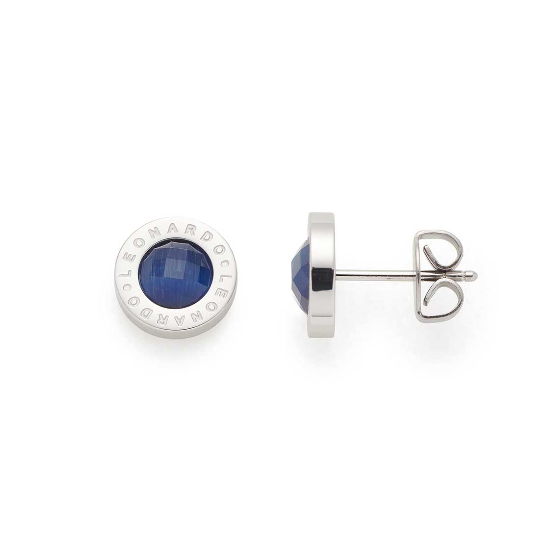 Ohrstecker MATRIX Dark Blue