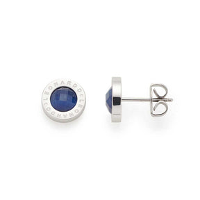 Ohrstecker MATRIX Dark Blue