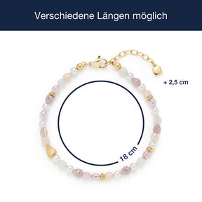 Armband FRANZI gold Sommer Special