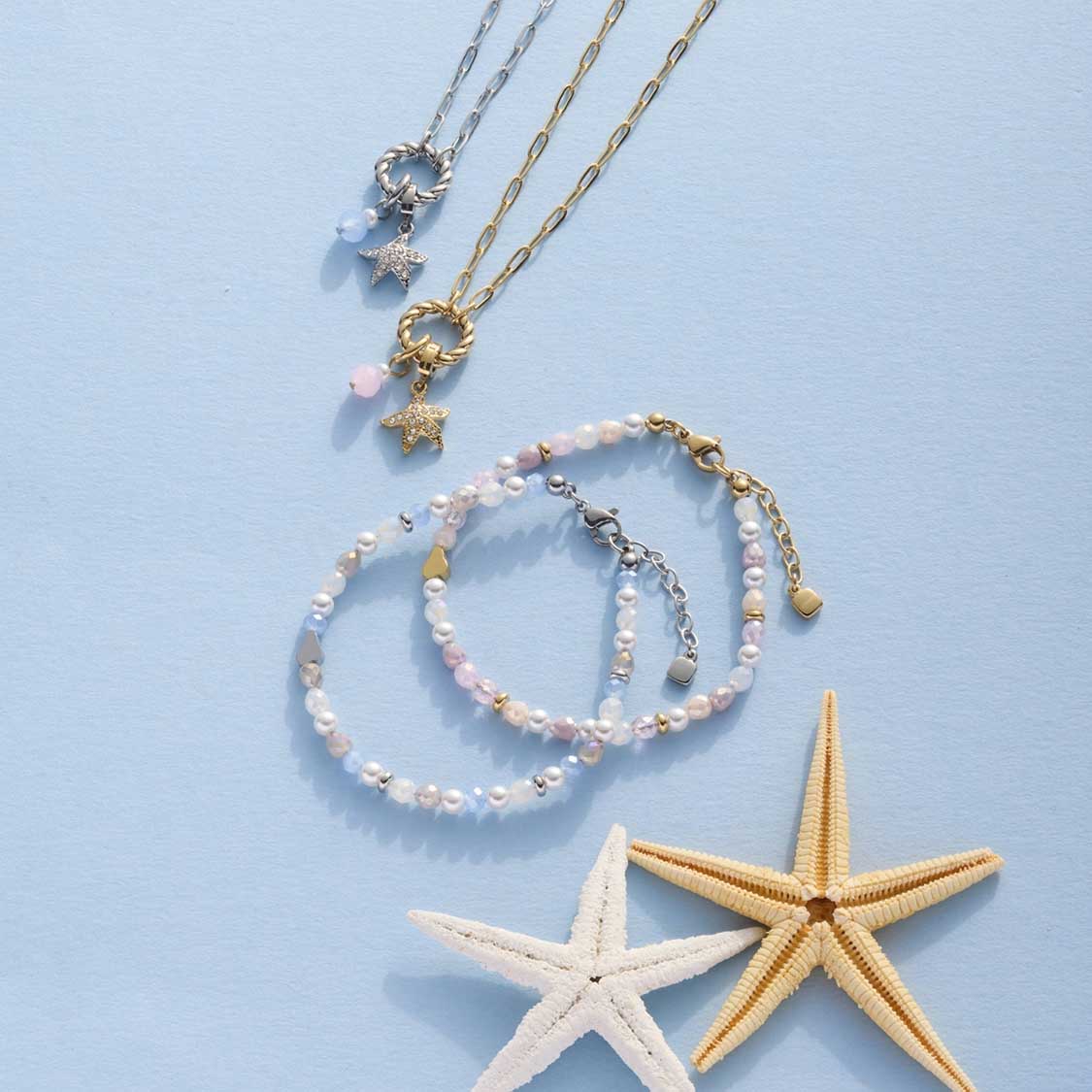 Armband FRANZI gold Sommer Special