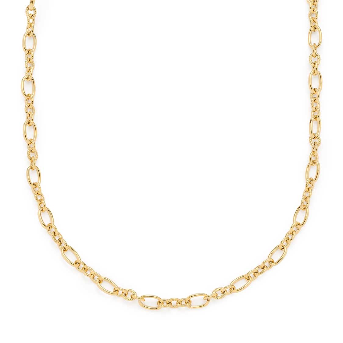 Halskette SOLVANI 42 cm gold CIAO